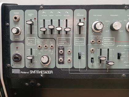 Roland-System 100 102 Expander module